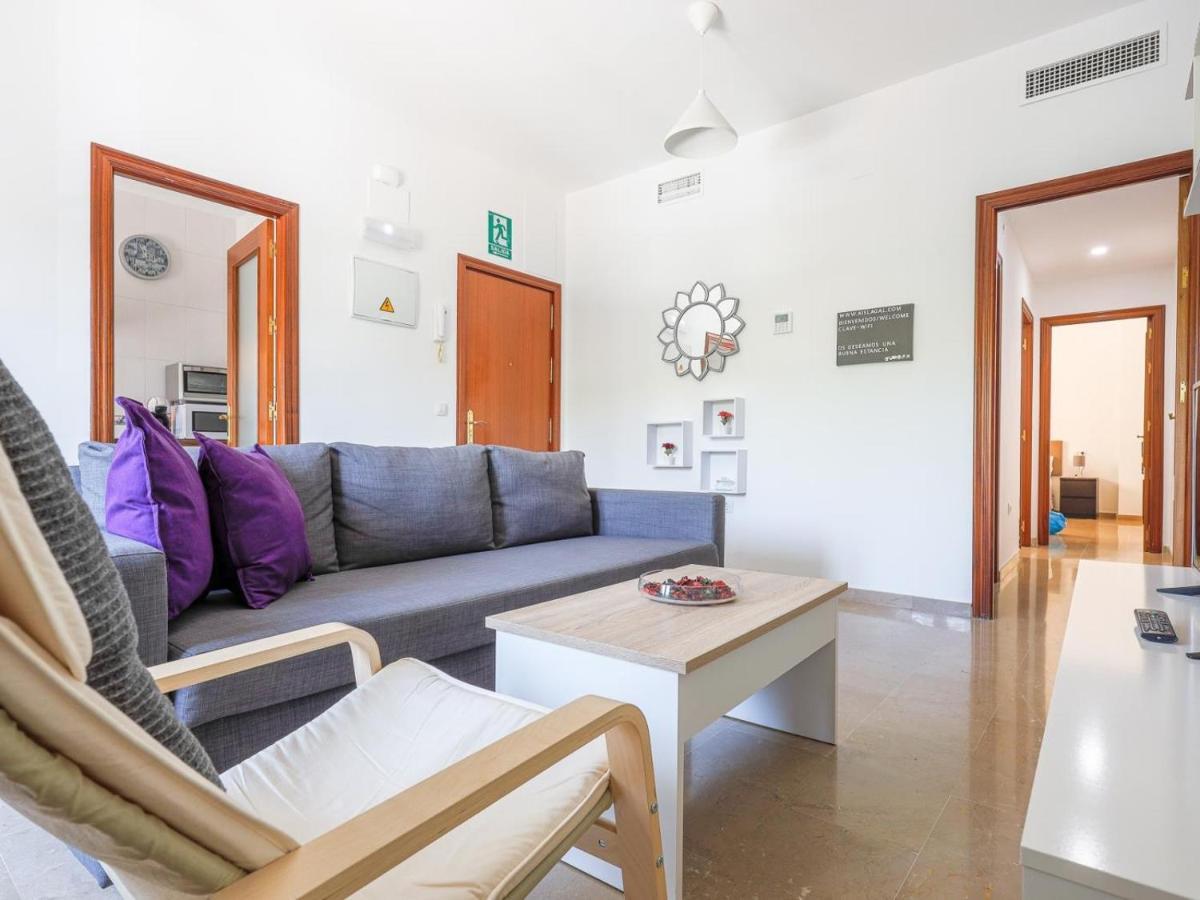 Alcala Del Rio! Bajo A Apartment Exterior photo