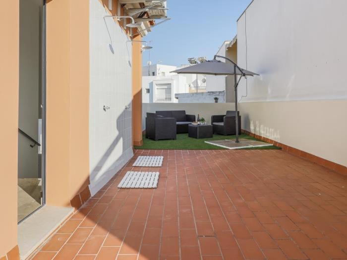 Alcala Del Rio! Bajo A Apartment Exterior photo