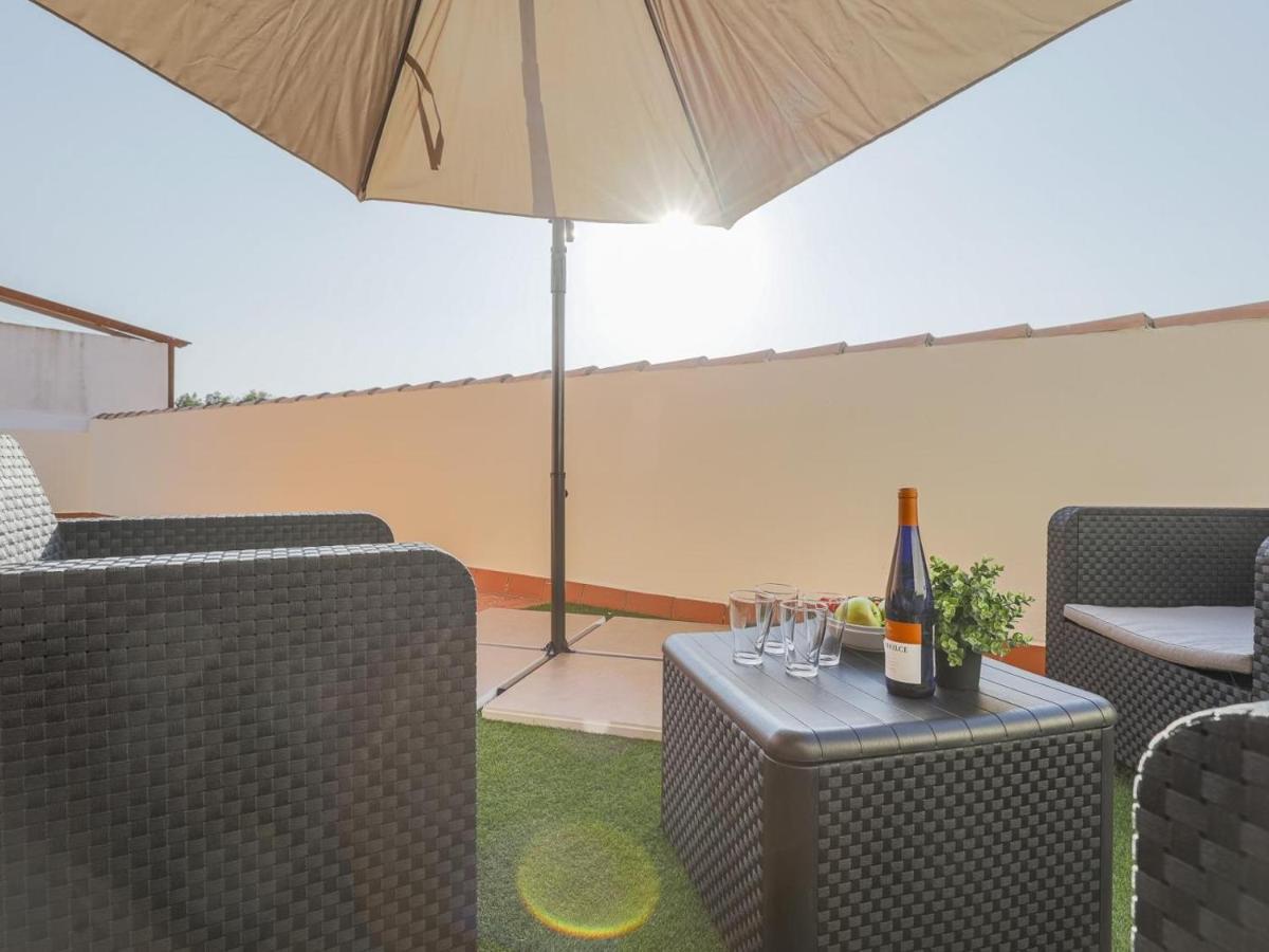 Alcala Del Rio! Bajo A Apartment Exterior photo