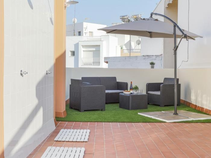 Alcala Del Rio! Bajo A Apartment Exterior photo